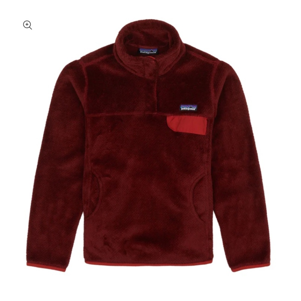 Patagonia Fleece Pullover